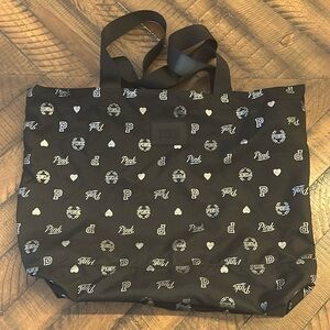 Brand New VS Pink Tote Bag NWOT